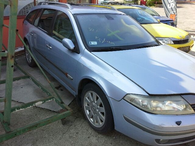 bontott RENAULT LAGUNA II Csomagtér Roló