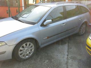 bontott RENAULT LAGUNA II Csomagtér Roló