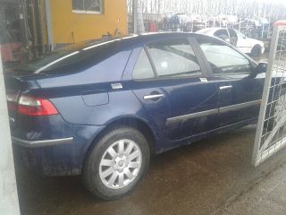 bontott RENAULT LAGUNA II Csomagtérajtó Bal Zsanér