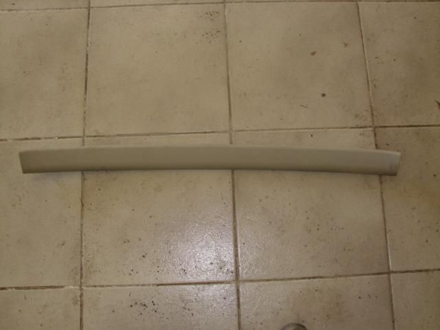 bontott RENAULT LAGUNA II Csomagtérajtó Díszléc