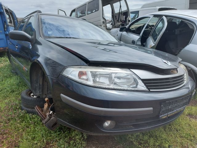 bontott RENAULT LAGUNA II Csomagtérajtó Gumikéder