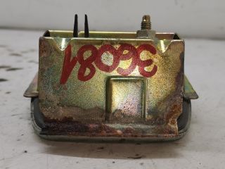 bontott RENAULT LAGUNA II Csomagtérajtó Kapcsoló