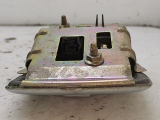 bontott RENAULT LAGUNA II Csomagtérajtó Kapcsoló