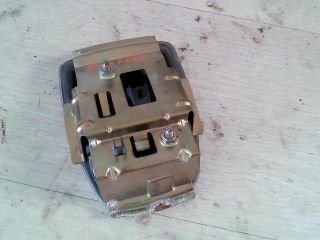 bontott RENAULT LAGUNA II Csomagtérajtó Kilincs