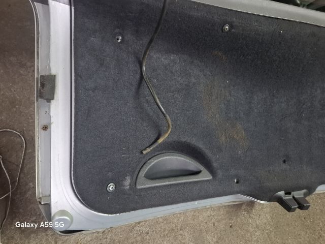 bontott RENAULT LAGUNA II Csomagtérajtó (Részeivel)