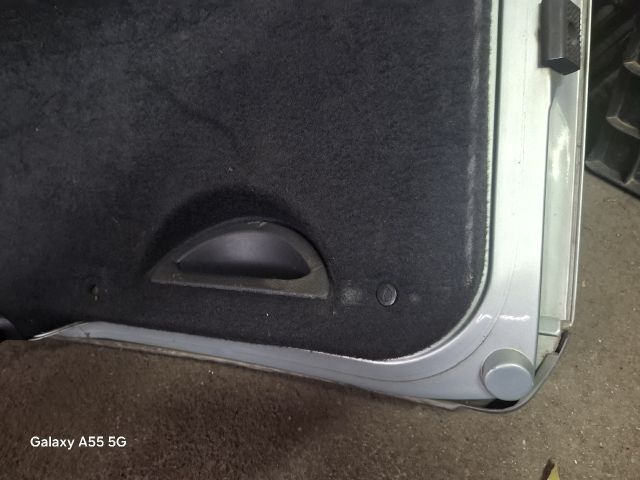 bontott RENAULT LAGUNA II Csomagtérajtó (Részeivel)