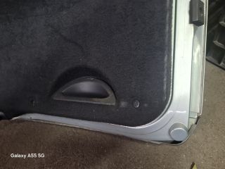 bontott RENAULT LAGUNA II Csomagtérajtó (Részeivel)