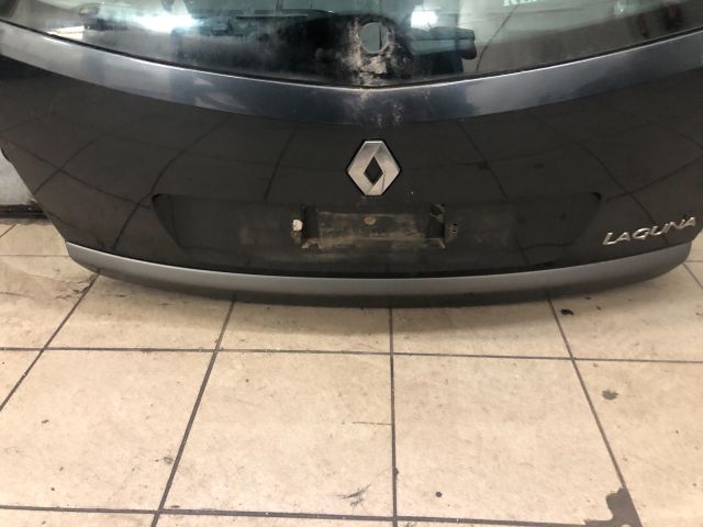 bontott RENAULT LAGUNA II Csomagtérajtó (Részeivel)