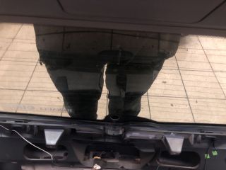 bontott RENAULT LAGUNA II Csomagtérajtó (Részeivel)