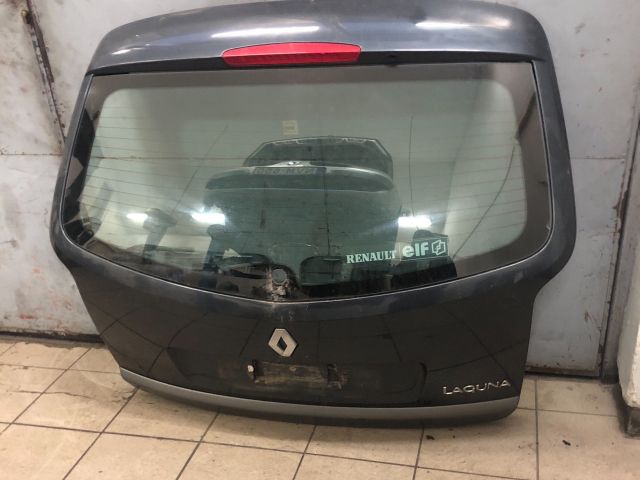 bontott RENAULT LAGUNA II Csomagtérajtó (Részeivel)