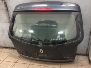 bontott RENAULT LAGUNA II Csomagtérajtó (Részeivel)