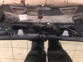 bontott RENAULT LAGUNA II Csomagtérajtó (Részeivel)