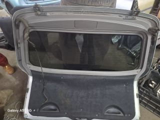 bontott RENAULT LAGUNA II Csomagtérajtó (Részeivel)