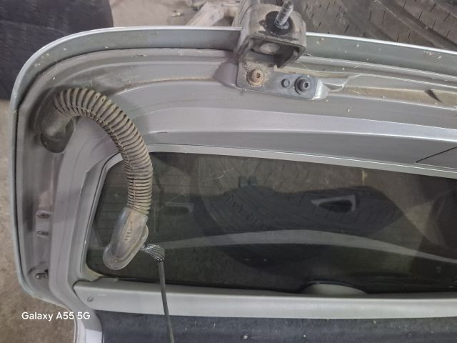 bontott RENAULT LAGUNA II Csomagtérajtó (Részeivel)