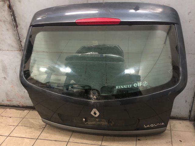 bontott RENAULT LAGUNA II Csomagtérajtó (Részeivel)