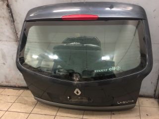bontott RENAULT LAGUNA II Csomagtérajtó (Részeivel)