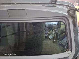 bontott RENAULT LAGUNA II Csomagtérajtó (Részeivel)