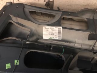 bontott RENAULT LAGUNA II Csomagtérajtó (Részeivel)