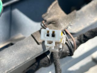 bontott RENAULT LAGUNA II Csomagtérajtó (Üres lemez)