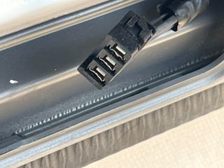 bontott RENAULT LAGUNA II Csomagtérajtó (Üres lemez)