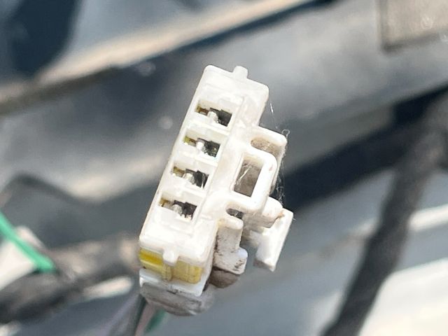 bontott RENAULT LAGUNA II Csomagtérajtó (Üres lemez)