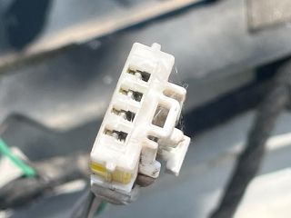 bontott RENAULT LAGUNA II Csomagtérajtó (Üres lemez)