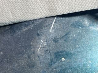 bontott RENAULT LAGUNA II Csomagtérajtó (Üres lemez)