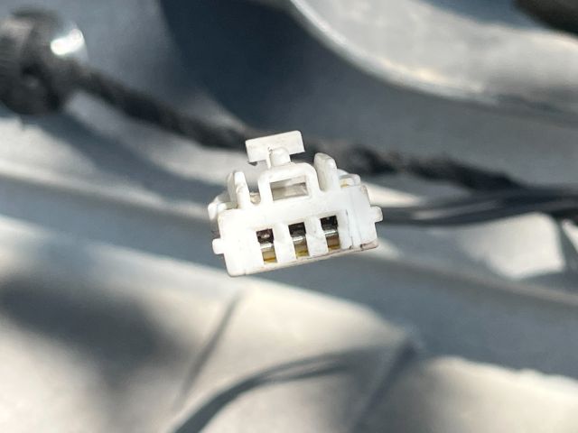 bontott RENAULT LAGUNA II Csomagtérajtó (Üres lemez)