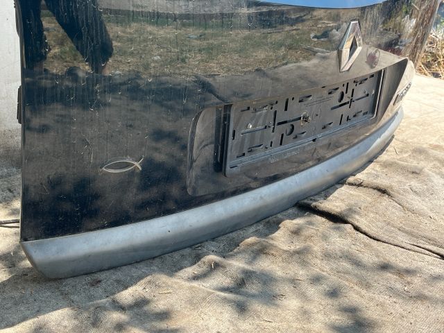 bontott RENAULT LAGUNA II Csomagtérajtó (Üres lemez)