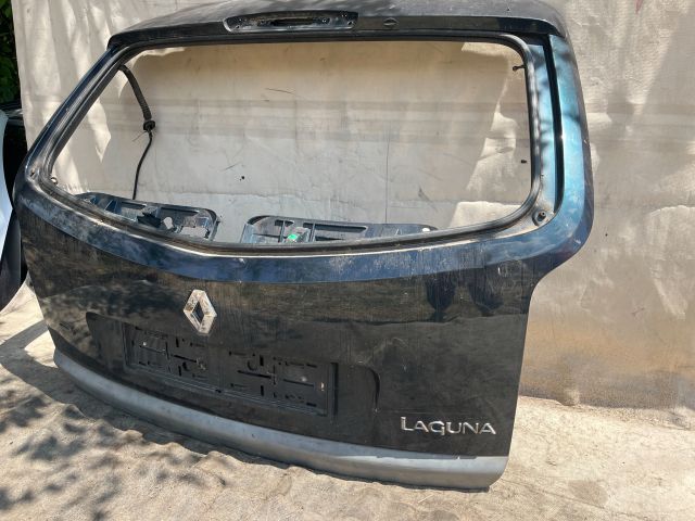 bontott RENAULT LAGUNA II Csomagtérajtó (Üres lemez)