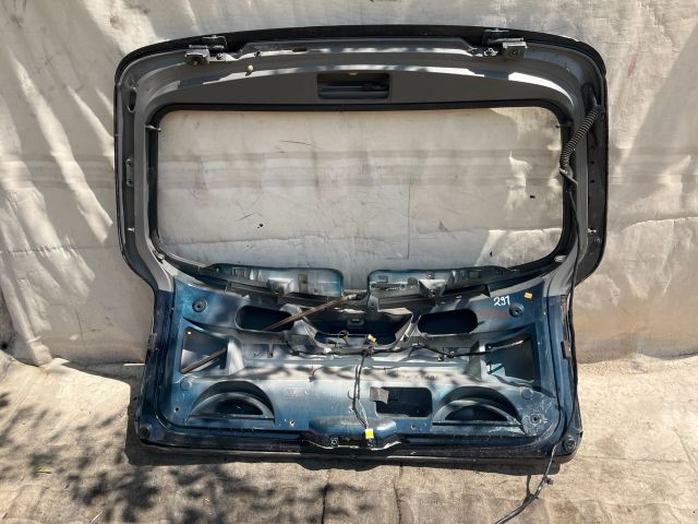 bontott RENAULT LAGUNA II Csomagtérajtó (Üres lemez)