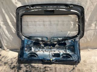 bontott RENAULT LAGUNA II Csomagtérajtó (Üres lemez)