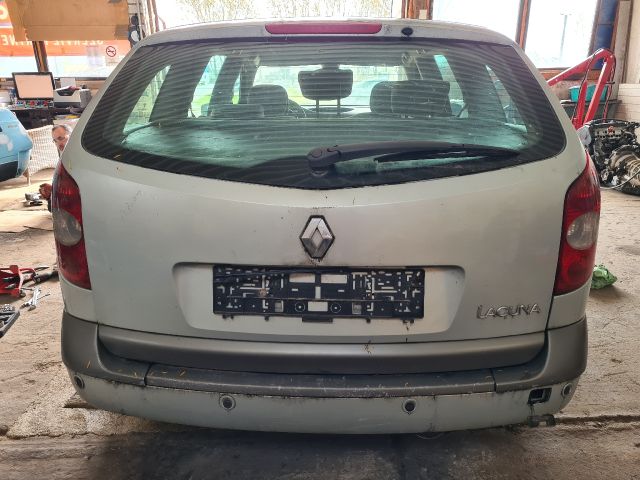 bontott RENAULT LAGUNA II Csomagtérajtó (Üres lemez)