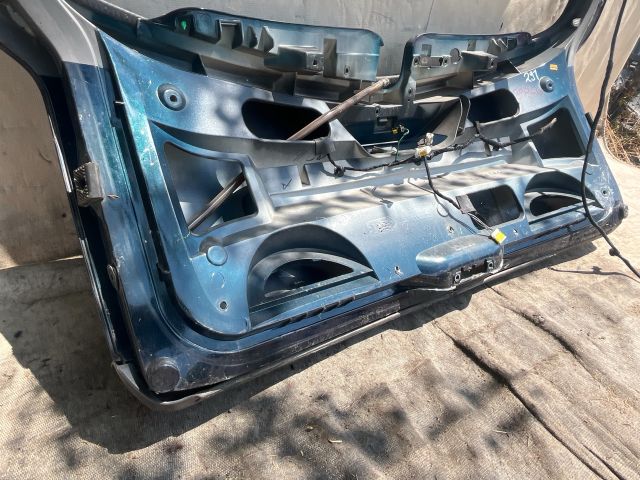 bontott RENAULT LAGUNA II Csomagtérajtó (Üres lemez)