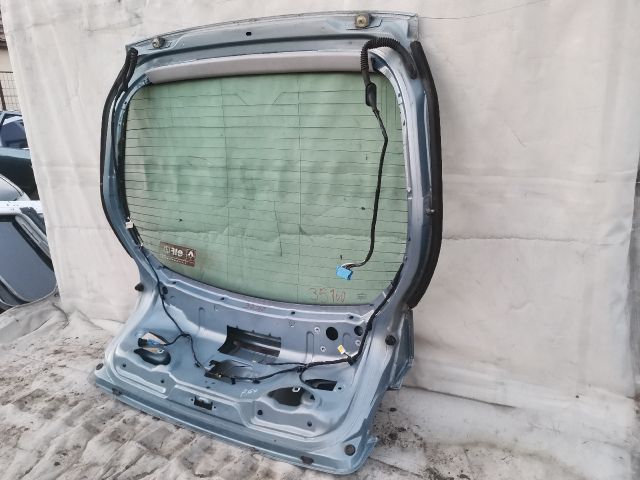 bontott RENAULT LAGUNA II Csomagtérajtó (Üres lemez)