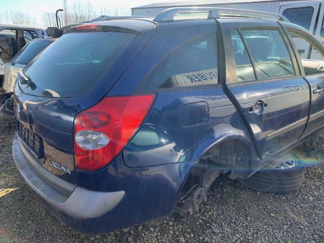 bontott RENAULT LAGUNA II Csomagtérajtó (Üres lemez)