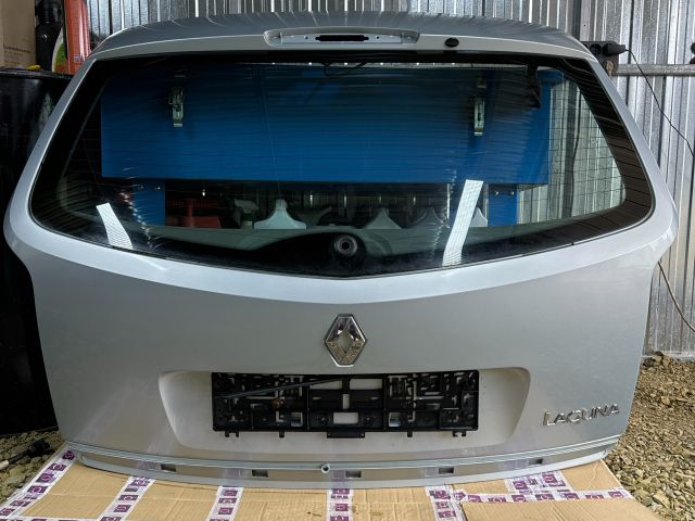 bontott RENAULT LAGUNA II Csomagtérajtó (Üres lemez)