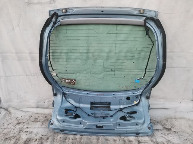 bontott RENAULT LAGUNA II Csomagtérajtó (Üres lemez)