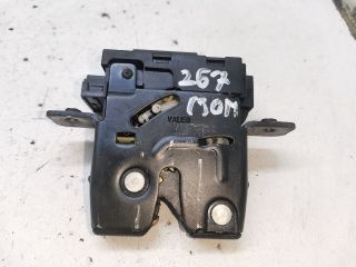 bontott RENAULT LAGUNA II Csomagtérajtó Zárszerkezet