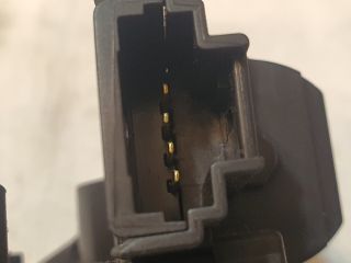 bontott RENAULT LAGUNA II Csomagtérajtó Zárszerkezet