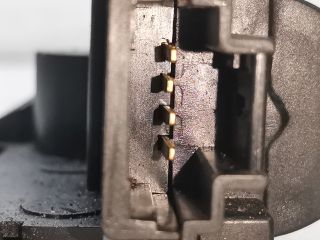 bontott RENAULT LAGUNA II Csomagtérajtó Zárszerkezet