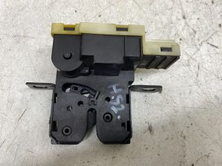 bontott RENAULT LAGUNA II Csomagtérajtó Zárszerkezet