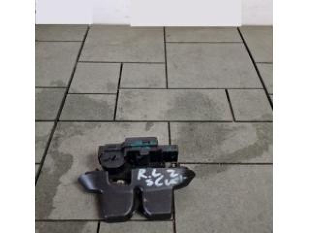 bontott RENAULT LAGUNA II Csomagtérajtó Zárszerkezet