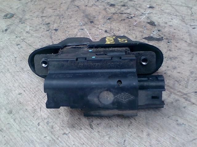 bontott RENAULT LAGUNA II Csomagtérajtó Zárszerkezet