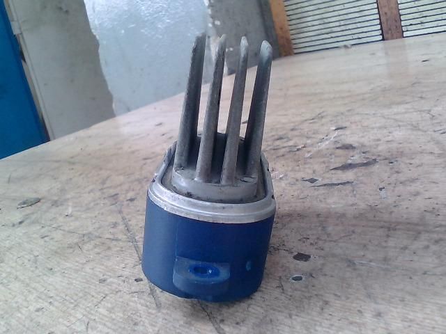 bontott RENAULT LAGUNA II Előtét Ellenállás Fűtőmotor