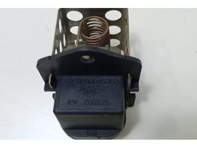 bontott RENAULT LAGUNA II Előtét Ellenállás Fűtőmotor