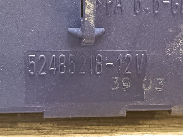 bontott RENAULT LAGUNA II Előtét Ellenállás Fűtőmotor