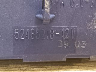 bontott RENAULT LAGUNA II Előtét Ellenállás Fűtőmotor