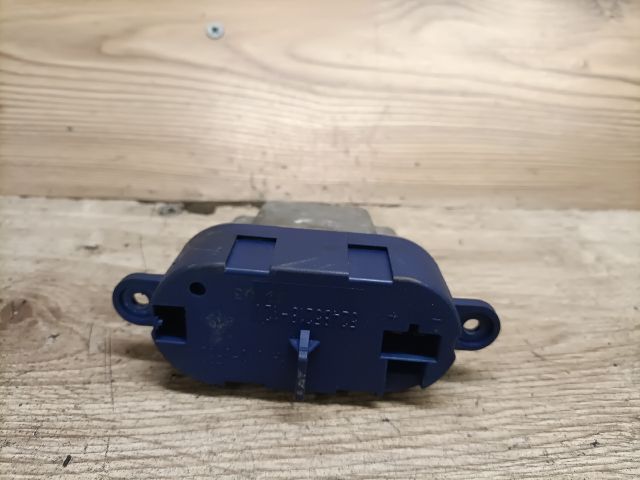 bontott RENAULT LAGUNA II Előtét Ellenállás Fűtőmotor