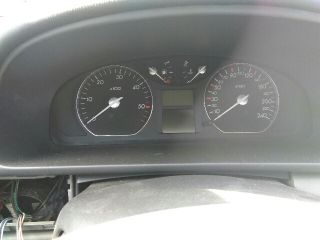 bontott RENAULT LAGUNA II Előtét Ellenállás Fűtőmotor